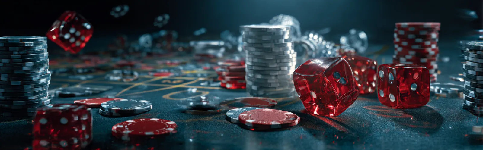 Bei Betalright Casino spielen — Kassen-Banner