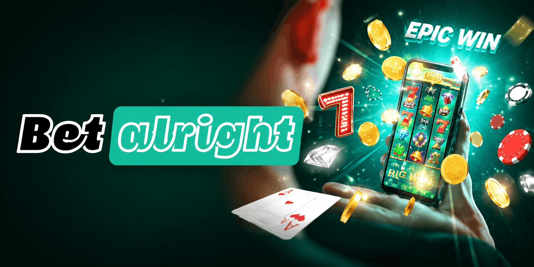 Betalright Casino mobile App PWA auf iOS und Android