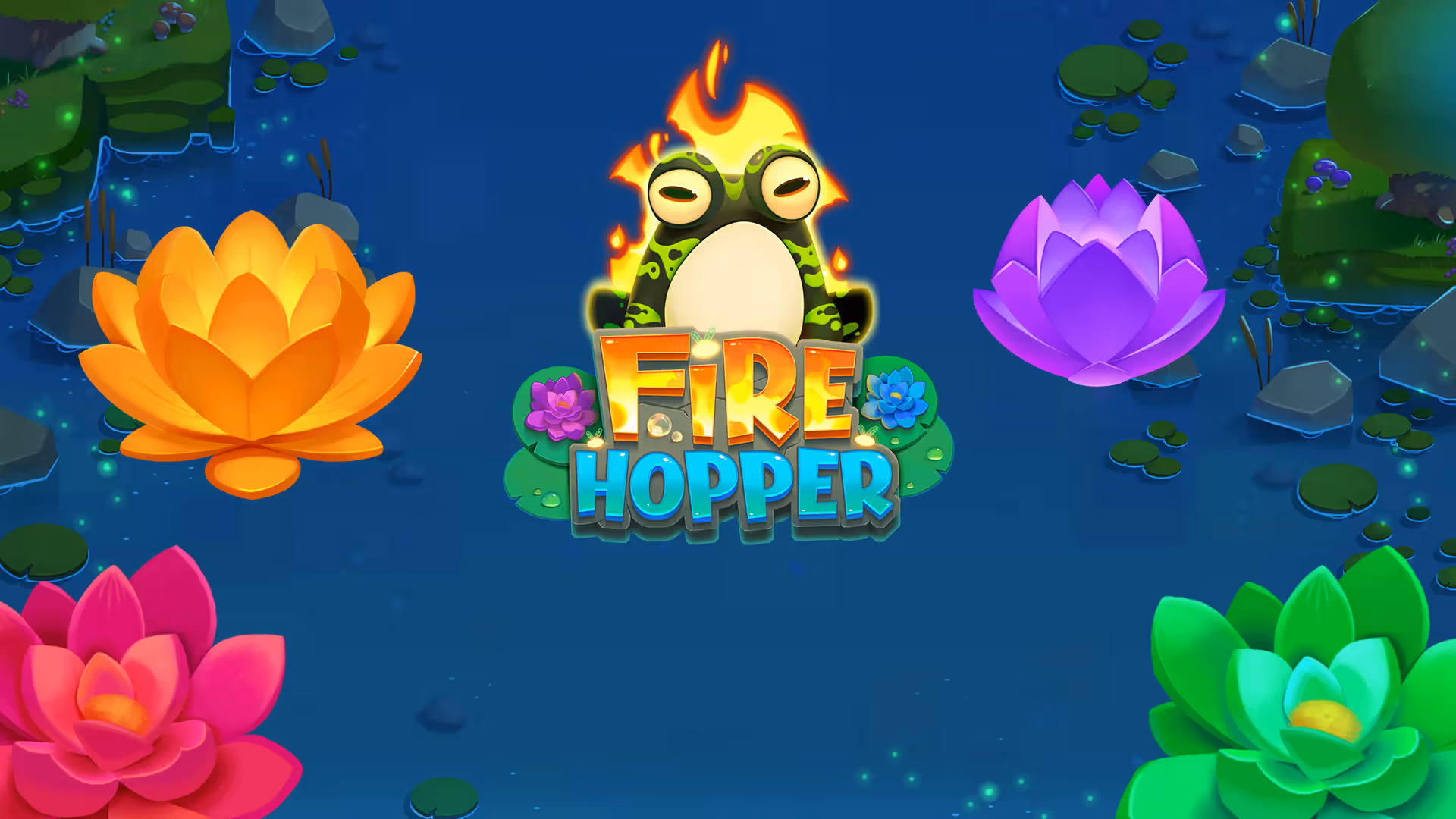 fire hopper — Hero-Banner auf Betalright Casino