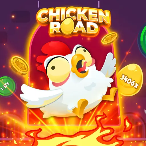Chicken Road Spielautomat bei Betalright Casino