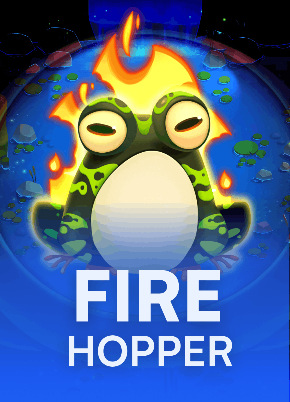 fire hopper Spielautomat bei Betalright Casino