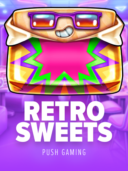Retro Sweets Spielautomat bei Betalright Casino