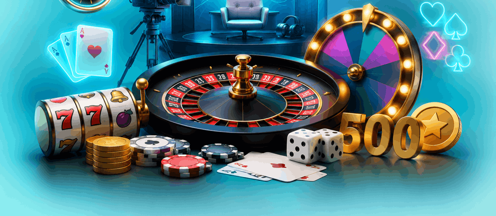 Live-Casino bei Betalright mit Evolution Studio — Crazy Time, Lightning Roulette, Game Shows
